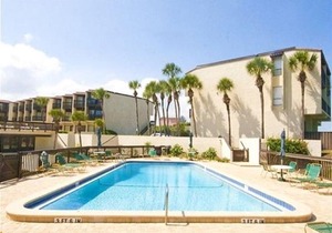 Island House B 107 in Saint Augustine