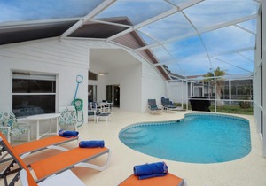 Making Dreams 4BR Family Villa with Pool and Game Room Near Disney Parks