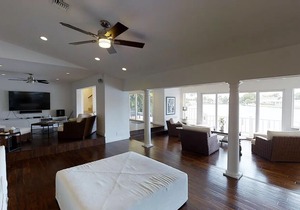 MIddle River Waterfront Island Style Retreat - 4 bd/3.5 bath