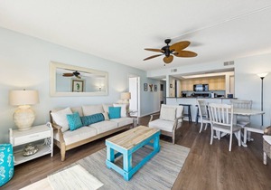 Oceanfront 3BR - Recent Updates - Pool - Ketch 407