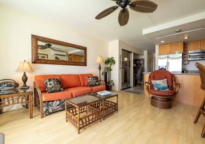 Oceanfront Maalaea Kai 214 Relaxing Resort with Great View! in Wailuku