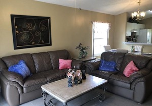 Private Home Disney Area