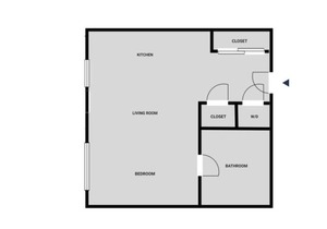 Rad Berkeley Studio w/ W/D & Coworking, walkable to BART, by Blueground in Berkeley
