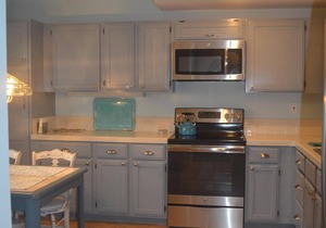 Sea Oaks Cottage Townhouse