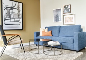 Sonder | Luna Apartments | Ideal 2BR in Minneapolis