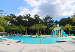 ⛱ Veranda Palms Resort - South Facing Pool - Onsite Clubhouse - Games Room ☀