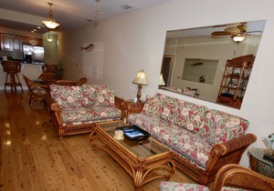 WATERFRONT, RIVERS EDGE CONDO #2D-Bldg 2 *PRIVATE DOCK and ASSIGNED BOAT SLIP! in Steinhatchee