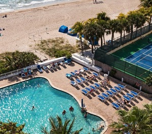 Wyndham Sea Gardens Pompano Beach 