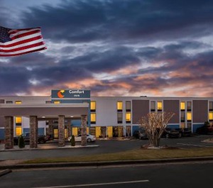 Comfort Inn Laurinburg 