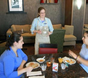 Hampton Inn Suites Lebanon 
