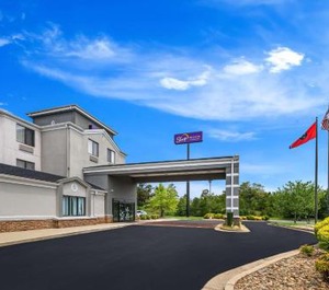 Inn Suites Kingsport Tricities Airport 