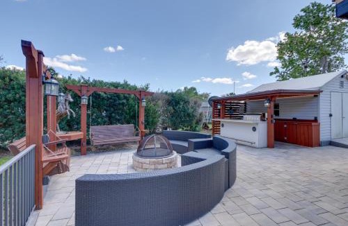 River Ranch House | 0.5 Mi to Rodeo & Events! River Ranch Tiny Home