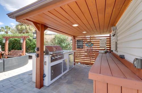 River Ranch House | 0.5 Mi to Rodeo & Events! River Ranch Tiny Home