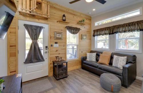 River Ranch House | 0.5 Mi to Rodeo & Events! River Ranch Tiny Home
