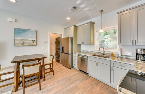 Bluffton Apartment | < 1/2 Mi to Old Town: Cozy Bluffton Getaway
