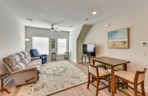 Bluffton Apartment | < 1/2 Mi to Old Town: Cozy Bluffton Getaway