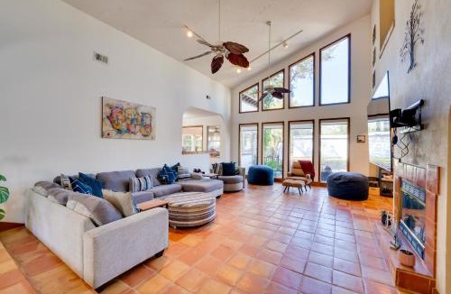 Forest City House | 1-Acre Backyard & Gym: Spacious Apopka Escape!