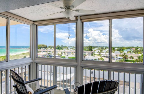 Venice Apartment | 1-Beachfront Penthouse - Only a few rentals still available!