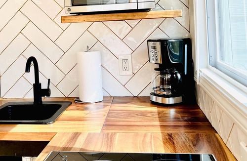 Church Street Apartment | 1-bedroom apartment just 17 minutes from Mercedes-Benz Stadium