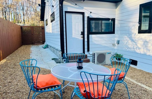 Church Street Apartment | 1-bedroom apartment just 17 minutes from Mercedes-Benz Stadium