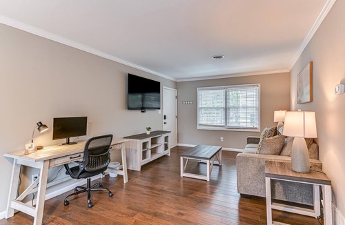Summerville Apartment | 1 Bedroom Furnished Apartment Augusta GA 2478C