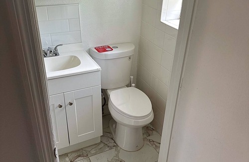 Grant-Valkaria Cabin | 1 bedroom Grant-Valkaria with Wi-Fi and AC room 8