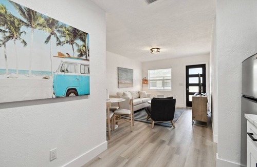 Treasure Island Apartment | 1 Bedroom Treasure Island Getaway