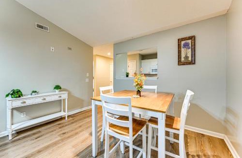 Greenville House | 1 Mi to ECU Hospital: Greenville Home w/Yard!