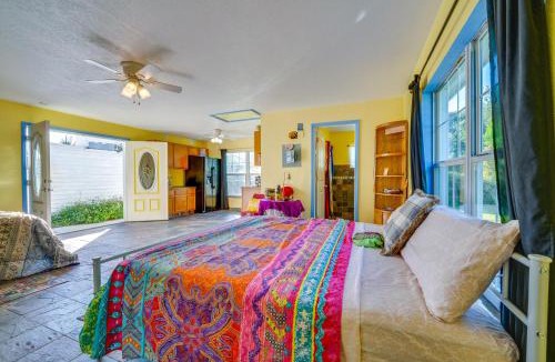 Sanford Apartment | 1 Mi to Historic Dtwn Sanford! Pet-Friendly Unit