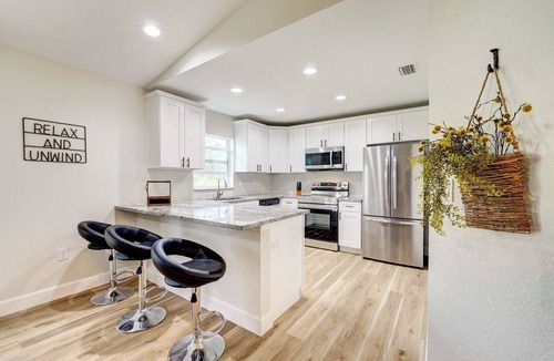Sun 'N Lake House | 1 Mi to Links! Resort Home Near Raceway in Sebring