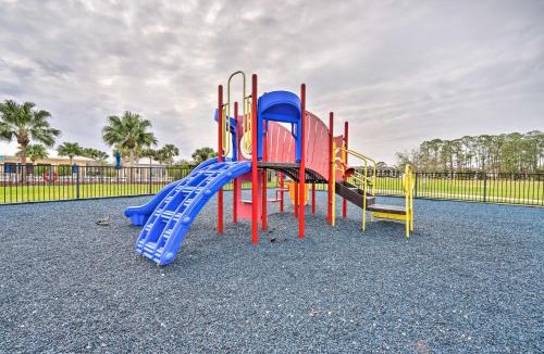 Sun 'N Lake House | 1 Mi to Links! Resort Home Near Raceway in Sebring