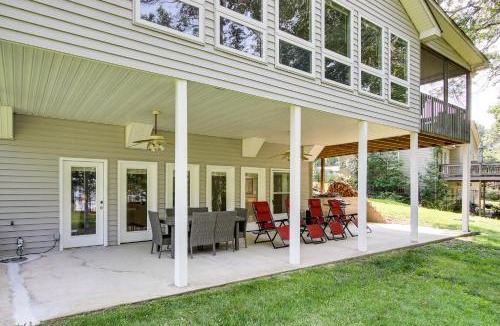 Fair Play Apartment | < 1 Mi to Marina: Fair Play Home on Lake Hartwell