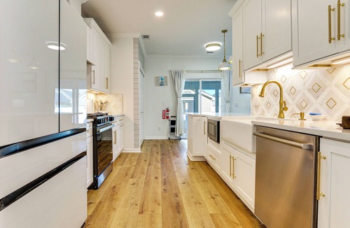 Bluffton House | 1 Mi to River! Relaxing Family Home in Bluffton