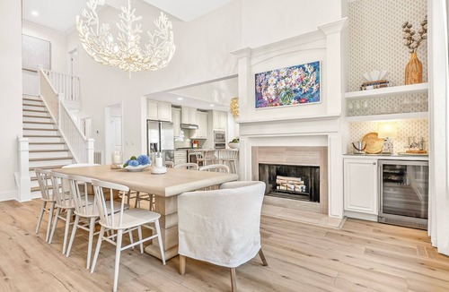 Oceanside House | 10 Wood Ibis: A NEW BESTNEST by Beverly Serral