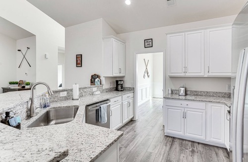 McCormick House | 101 Reasons to Stay! Savannah Lakes Village Home