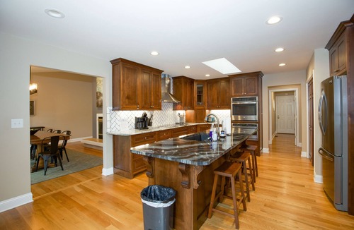 Pinehurst House | 1025 Diamondhead: 5 BR, 3 BA House in Pinehurst, Sleeps 12