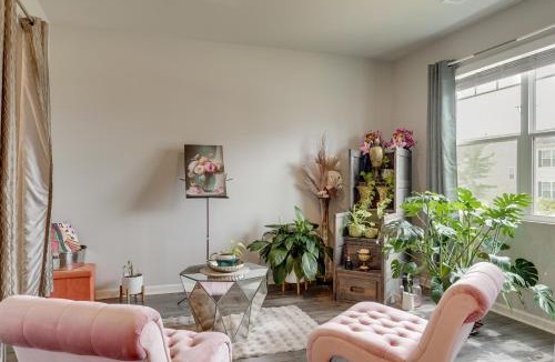 Graniteville House | 11 Mi to Bruce's Field! Tranquil Home w/Patio