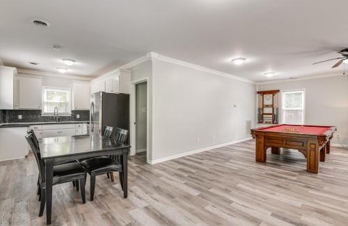 Petersburg House | 11 Mi to Fort Lee: 5-Acre Retreat w/Scenic Views
