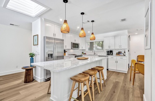Lawton Woods House | 11 Pender Lane @ Sea Pines | Private Pool | Pet-Friendly | Golf & Tennis | Large Patio