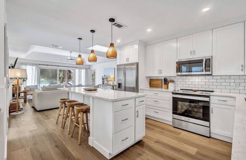 Lawton Woods House | 11 Pender Lane @ Sea Pines | Private Pool | Pet-Friendly | Golf & Tennis | Large Patio