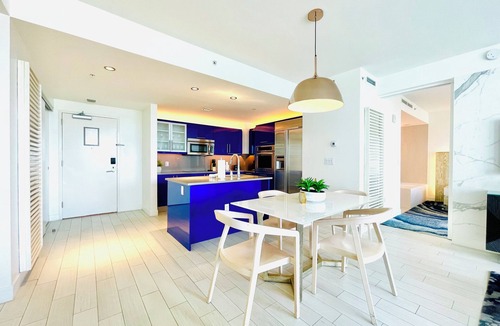 Central Beach Resort | 1108-Beachfront-Resort-Downtown-Pool-Gym