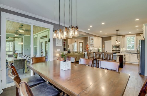 Appling House | 12.5 miles from Augusta National