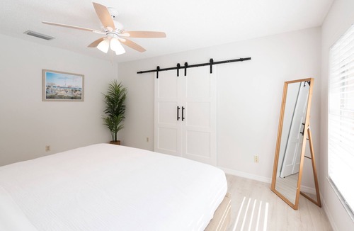 Indian Ridge House | 12 mins to Disney 3 Bedroom Family House With Pool