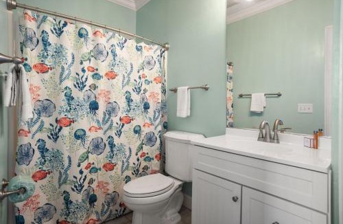 Saint Helena Island House | 12 Sea Mist