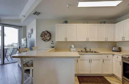 North Forest Beach Condo | 1203 SeaCrest- Awesome Ocean Views of grounds, pool and beach.