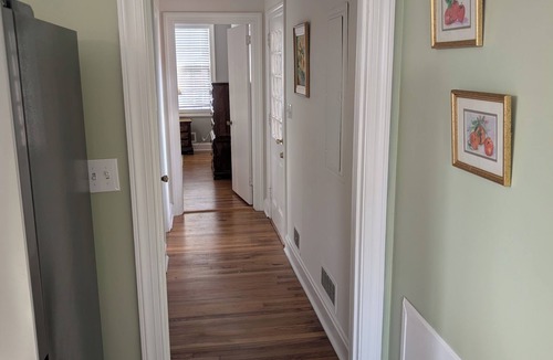 Summerville House | 1250 Feet to the Augusta Country Club