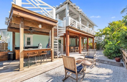 Anna Maria House | 126 m² House ∙ 3 bedrooms ∙ 6 guests