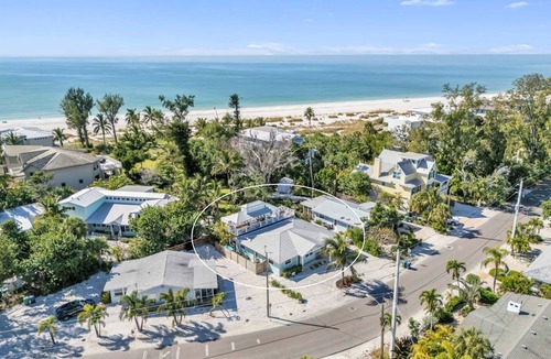 Anna Maria House | 126 m² House ∙ 3 bedrooms ∙ 6 guests
