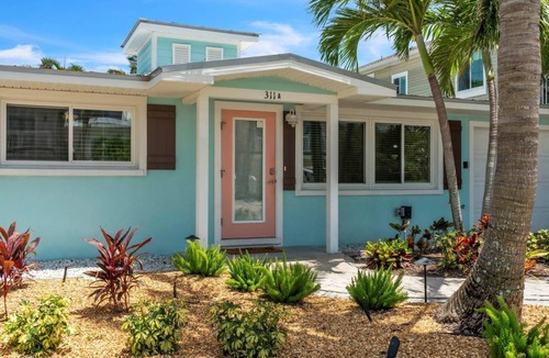 Holmes Beach House | 126 m² House ∙ 3 bedrooms ∙ 6 guests