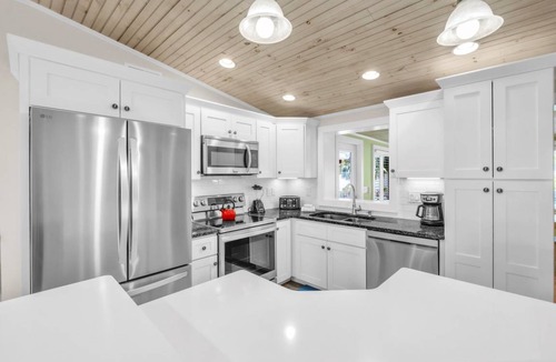 Holmes Beach House | 126 m² House ∙ 3 bedrooms ∙ 6 guests